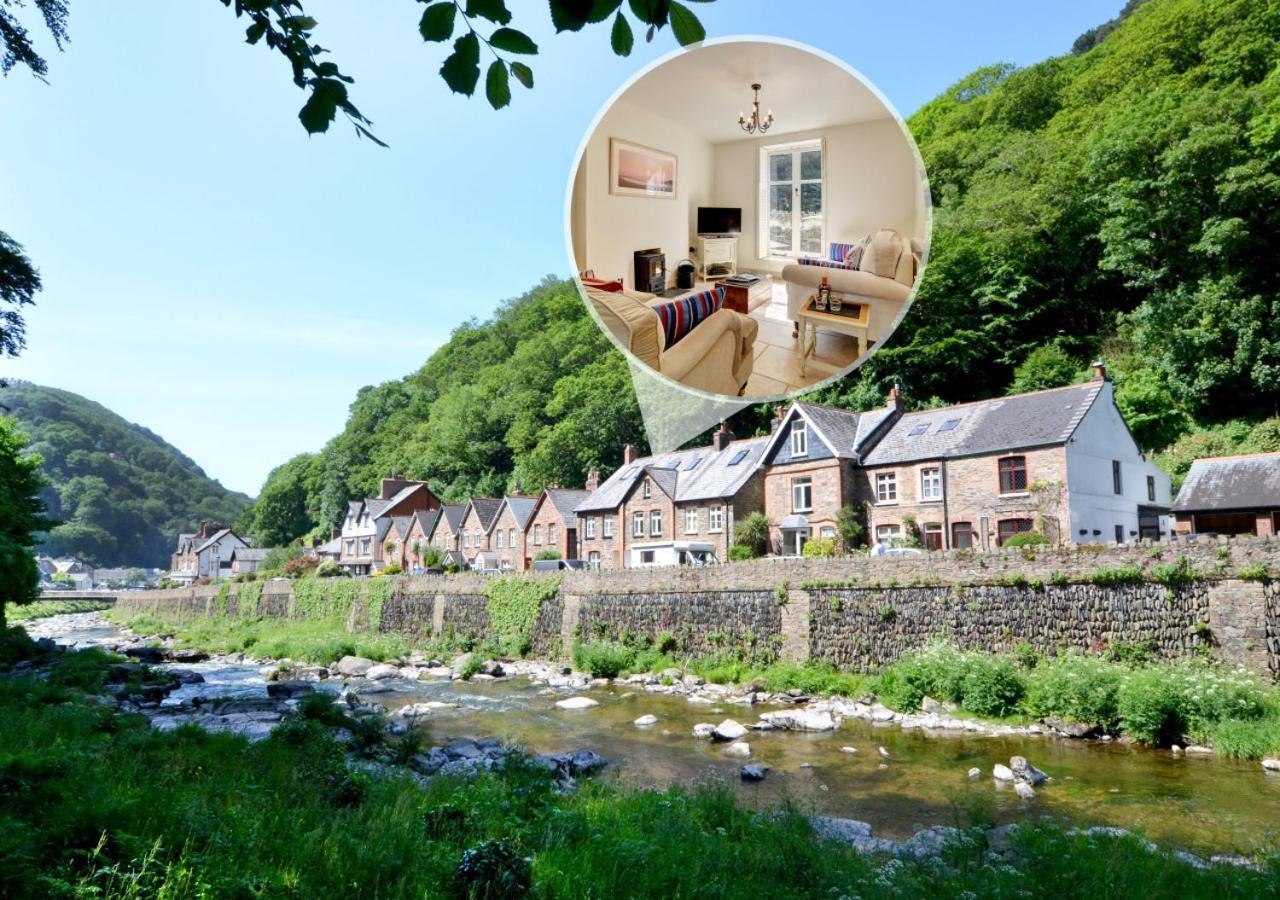 River Cottage Lynmouth Exterior photo