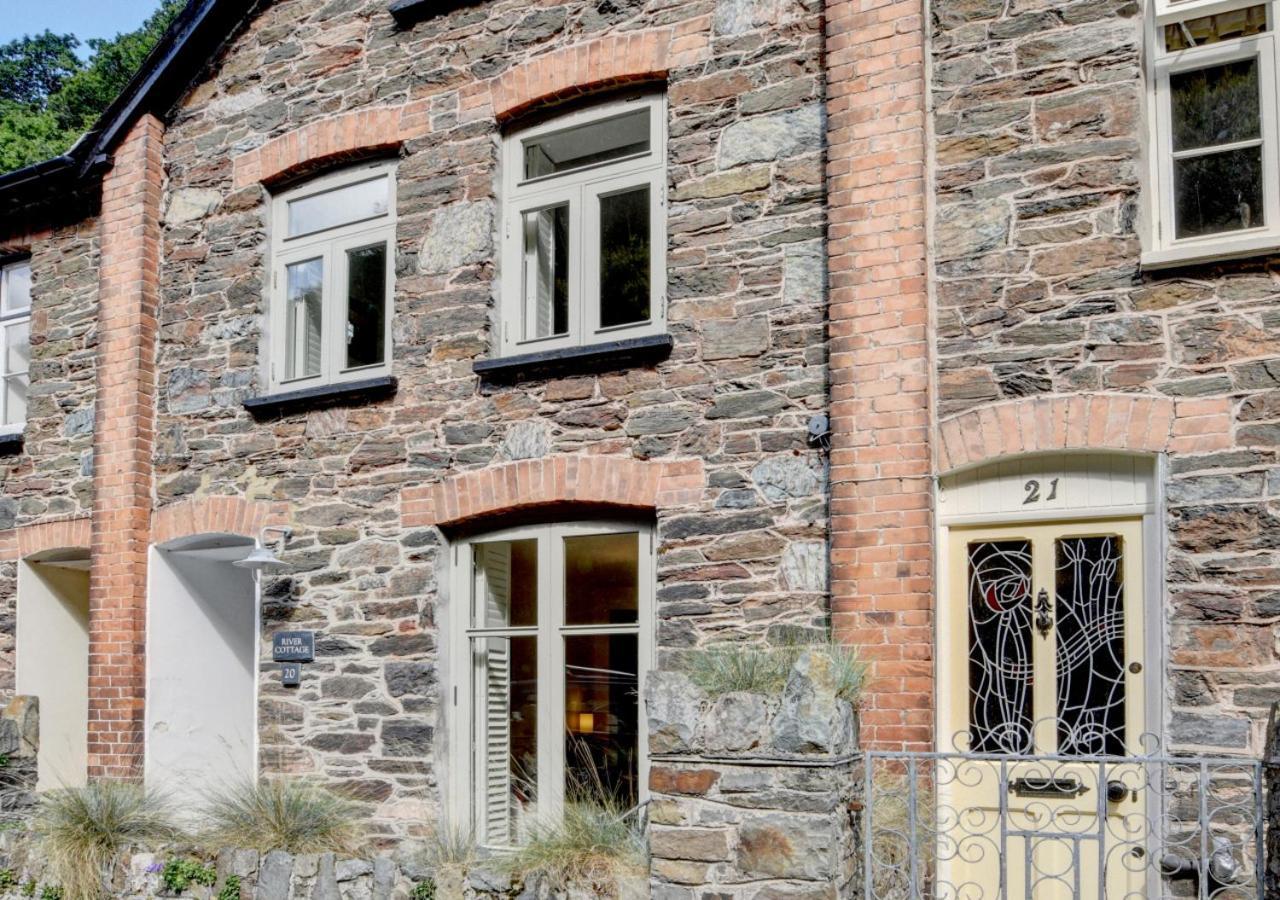 River Cottage Lynmouth Exterior photo