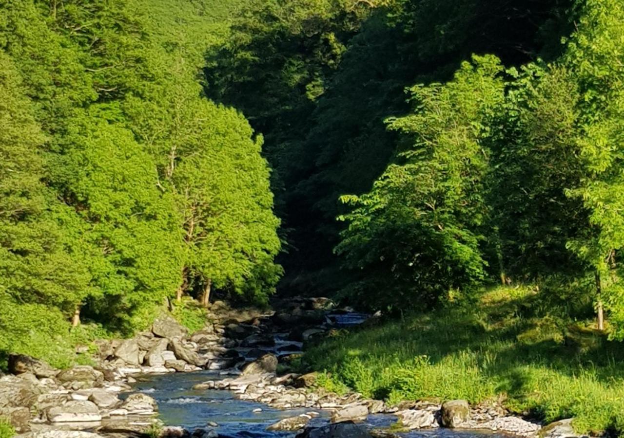 River Cottage Lynmouth Exterior photo